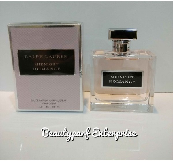 Midnight romance by ralph lauren eau de parfum spray reviews hot sale